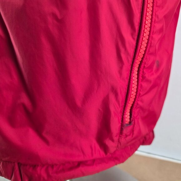 Polo Ralph Lauren Men's Red Hooded Pony Waterproof Rain Jacket Full Zip  Medium - Picture 6 of 15